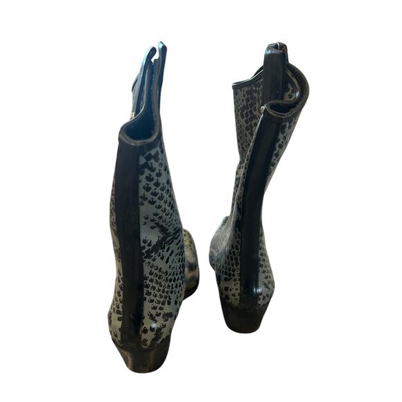 Capelli Cowboy Style Rain Boot 7 - Picture 6 of 8